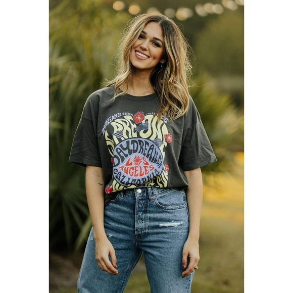 DAYDREAMER We are One Under Sun Merch Tee Sz L - Picture 3 of 12